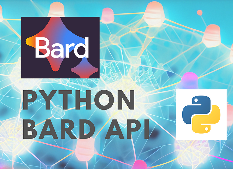 Using Google Bard in Python via bardapi